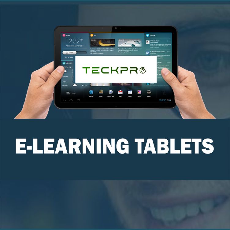 E Learning Tablets