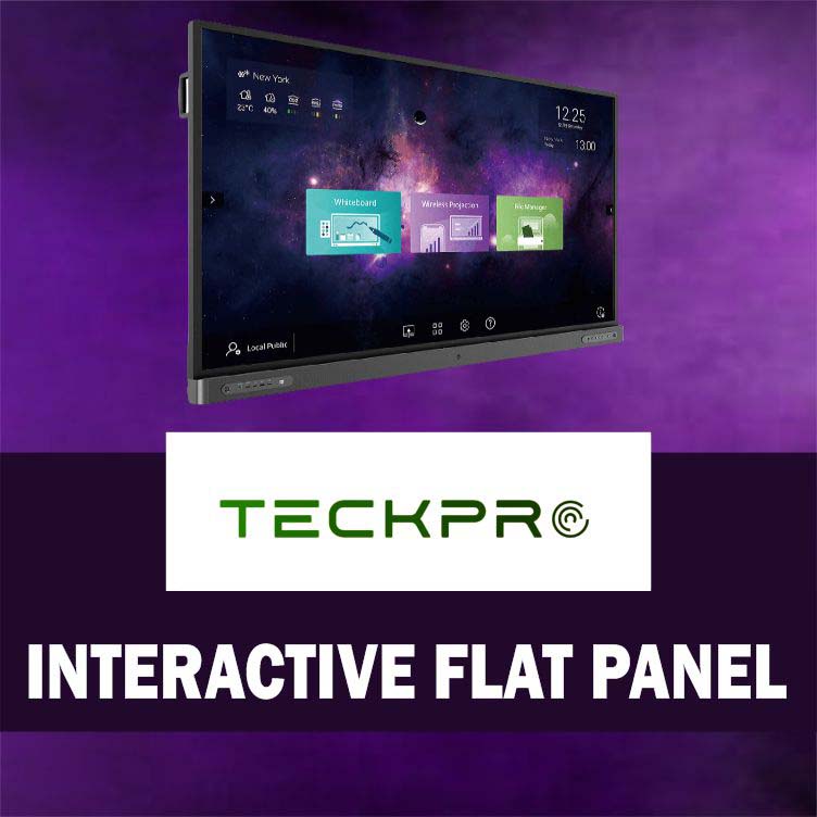 Interactive Flat Panel